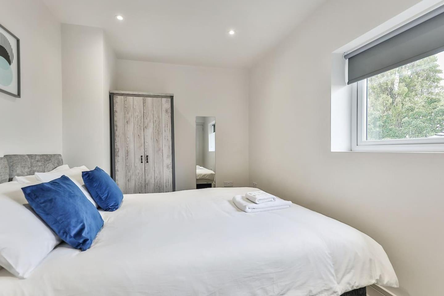 3 Bed Refurbished, Modern House, Wifi, Patio Area Vila Sheffield Exterior foto