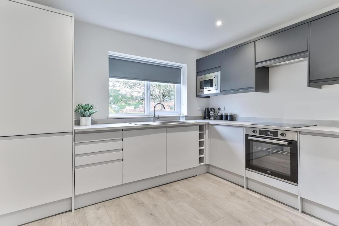 3 Bed Refurbished, Modern House, Wifi, Patio Area Vila Sheffield Exterior foto