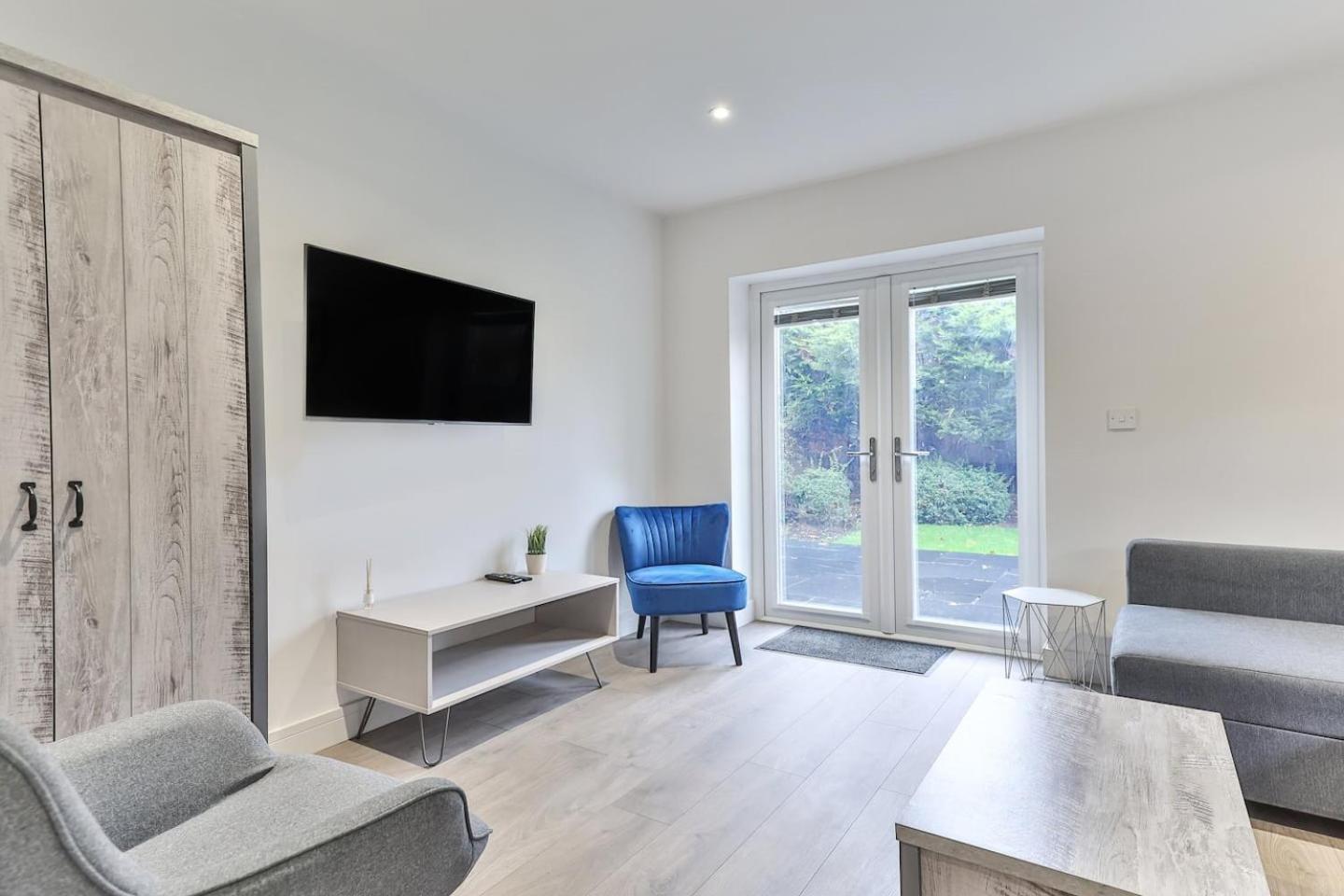 3 Bed Refurbished, Modern House, Wifi, Patio Area Vila Sheffield Exterior foto