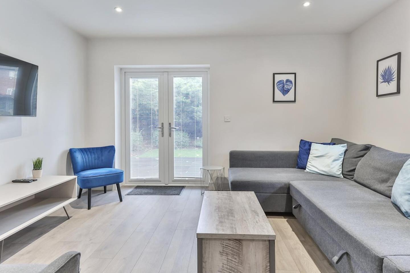 3 Bed Refurbished, Modern House, Wifi, Patio Area Vila Sheffield Exterior foto