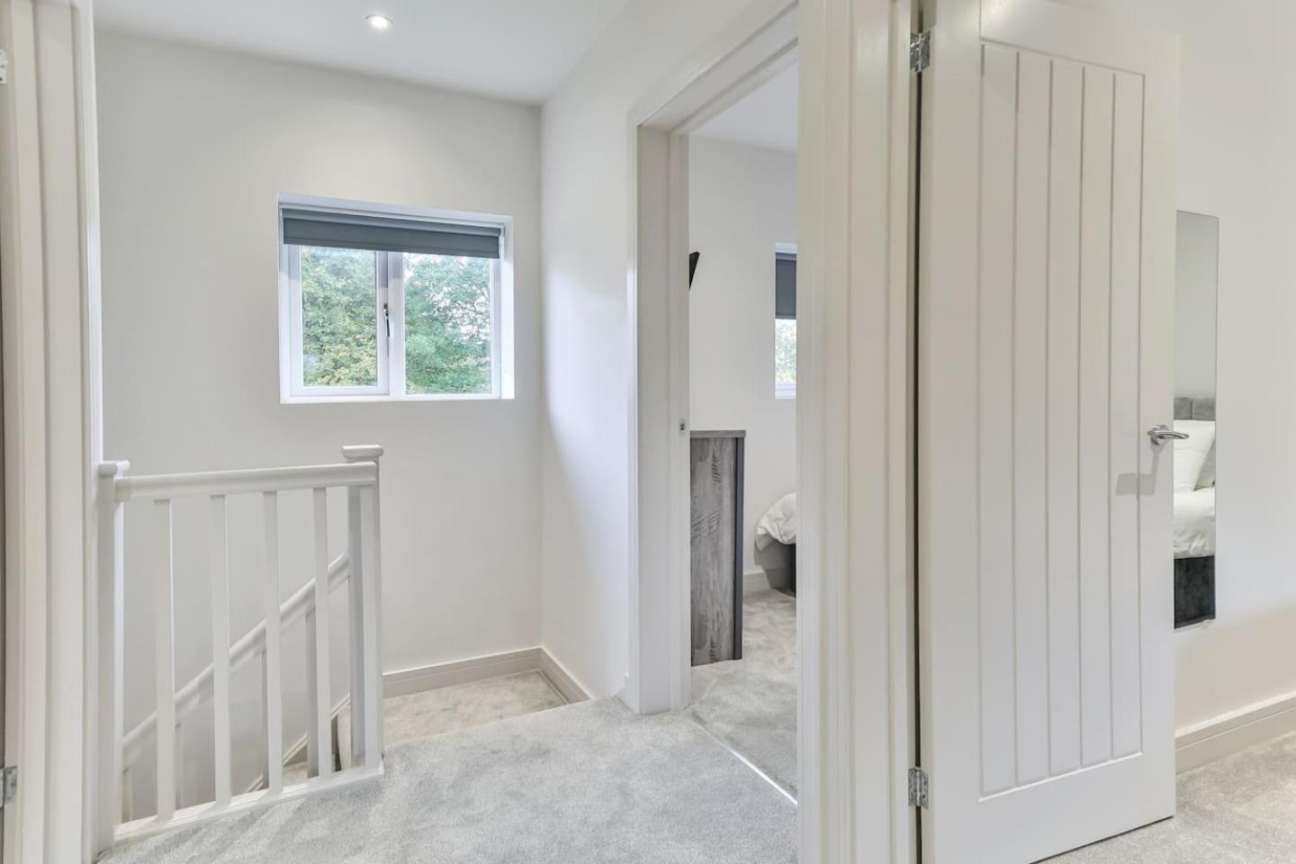 3 Bed Refurbished, Modern House, Wifi, Patio Area Vila Sheffield Exterior foto