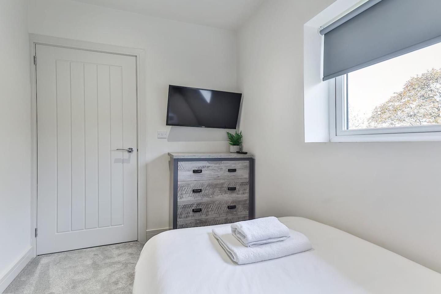 3 Bed Refurbished, Modern House, Wifi, Patio Area Vila Sheffield Exterior foto