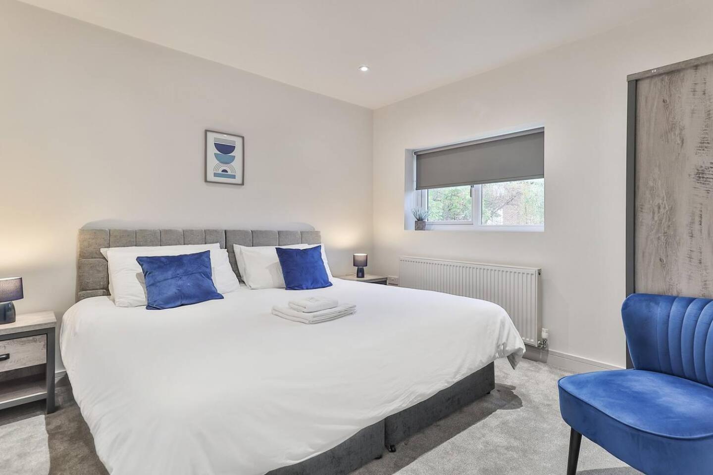 3 Bed Refurbished, Modern House, Wifi, Patio Area Vila Sheffield Exterior foto