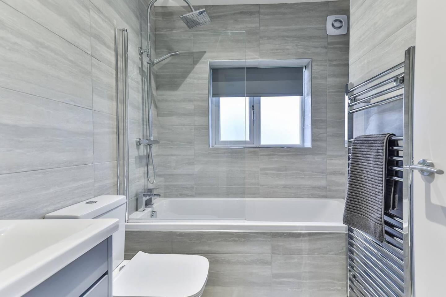 3 Bed Refurbished, Modern House, Wifi, Patio Area Vila Sheffield Exterior foto
