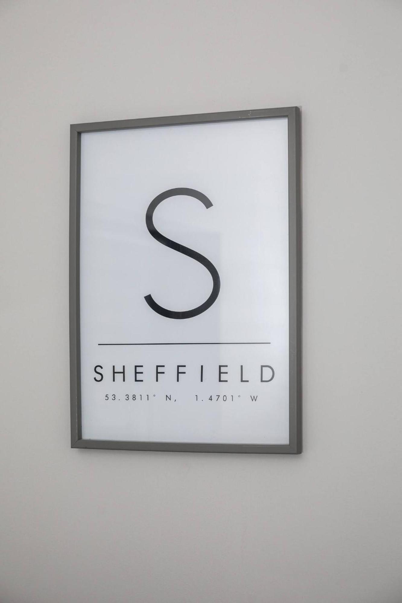 3 Bed Refurbished, Modern House, Wifi, Patio Area Vila Sheffield Exterior foto