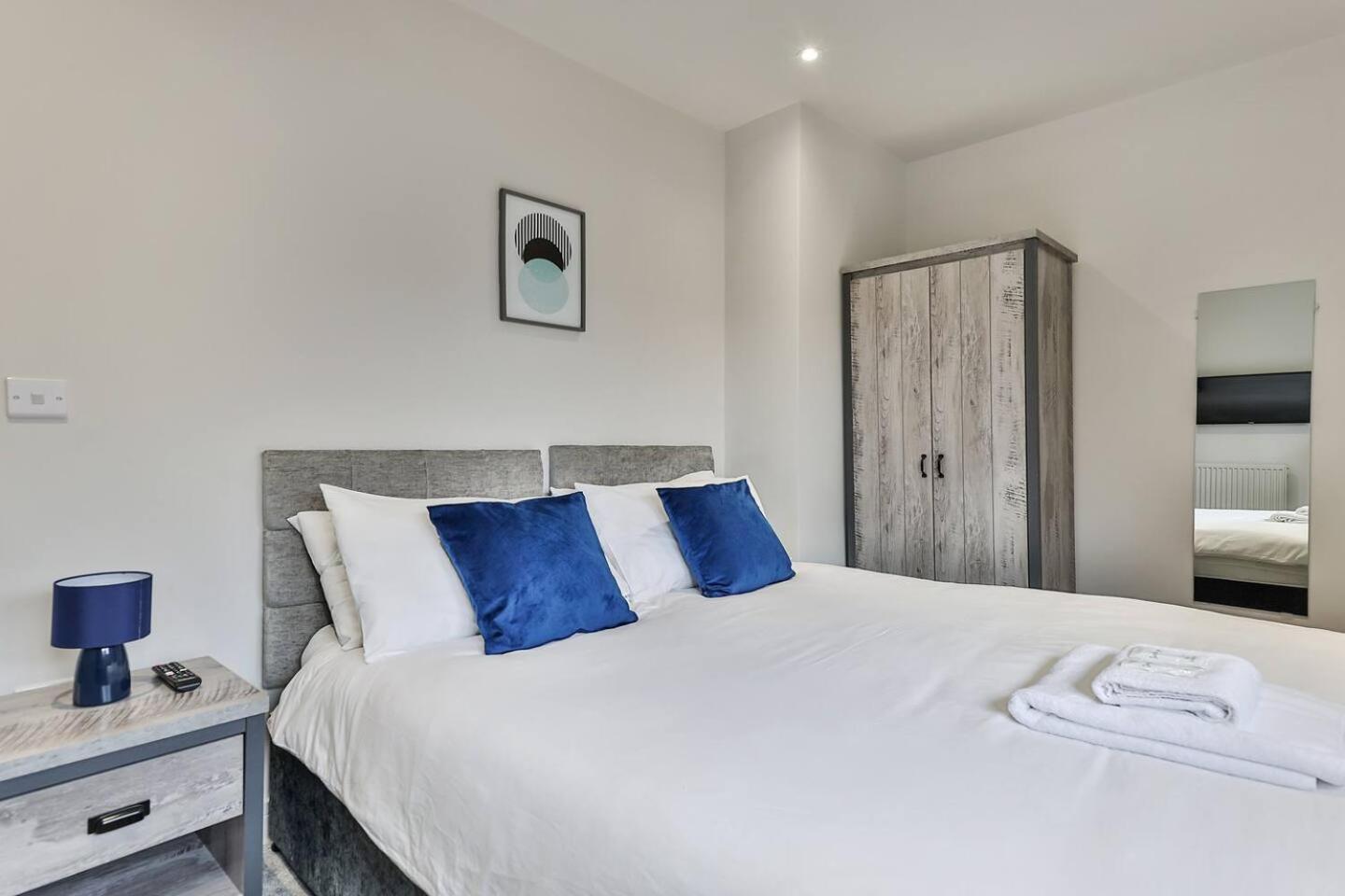 3 Bed Refurbished, Modern House, Wifi, Patio Area Vila Sheffield Exterior foto
