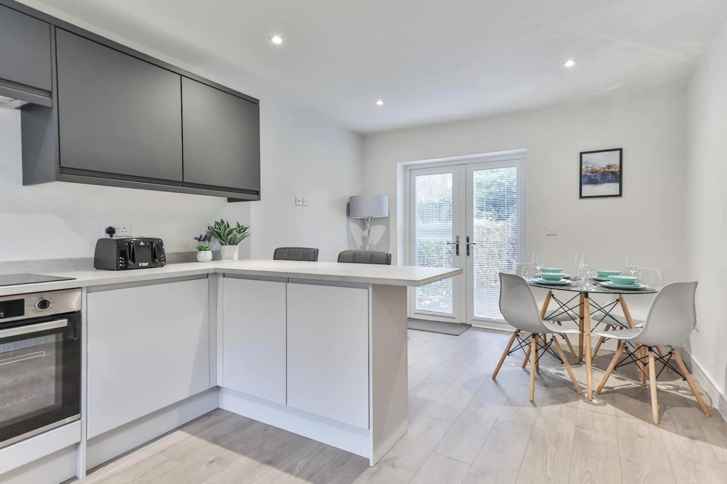 3 Bed Refurbished, Modern House, Wifi, Patio Area Vila Sheffield Exterior foto