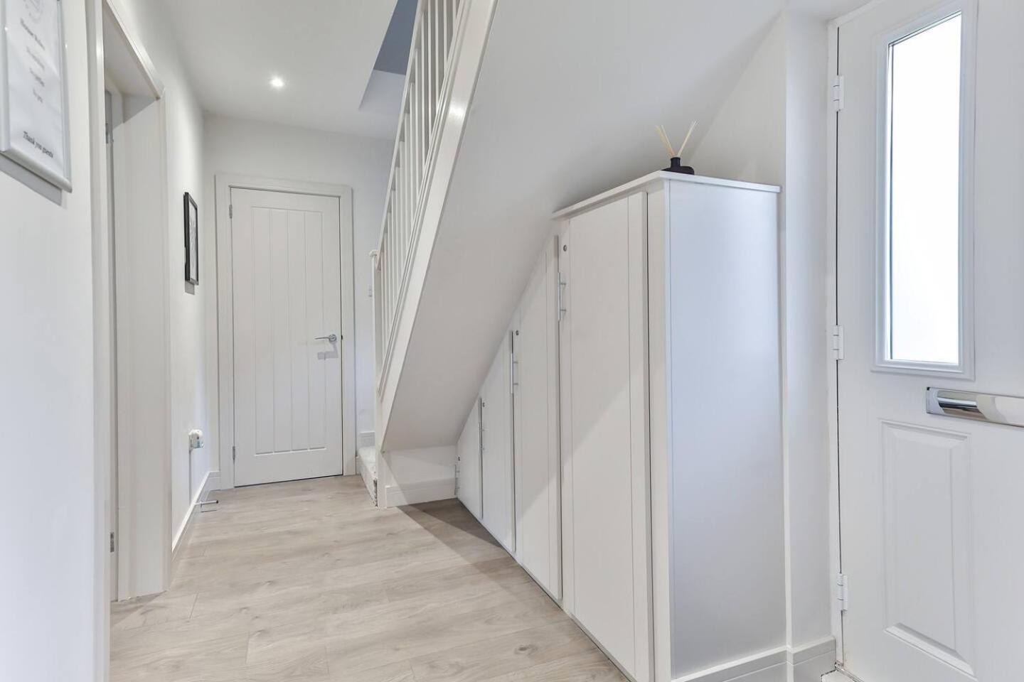 3 Bed Refurbished, Modern House, Wifi, Patio Area Vila Sheffield Exterior foto